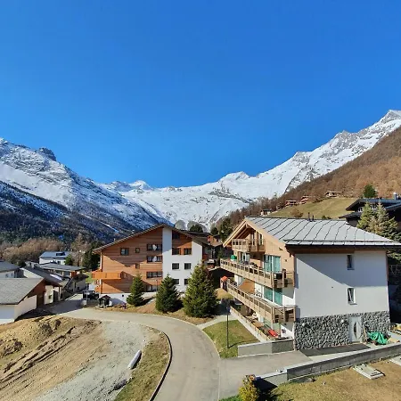 Atlantic 1 Apartment Saas-Fee