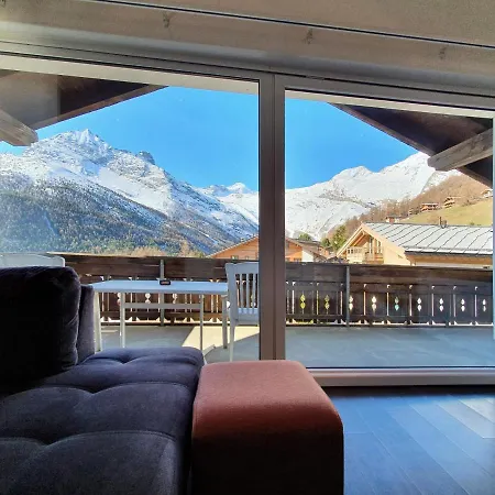 Atlantic 1 Apartment Saas-Fee