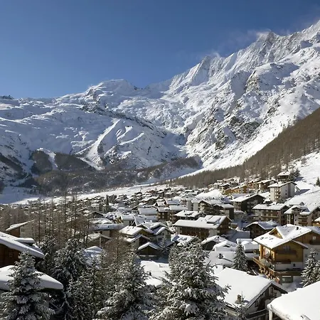 Atlantic 1 Saas Fee